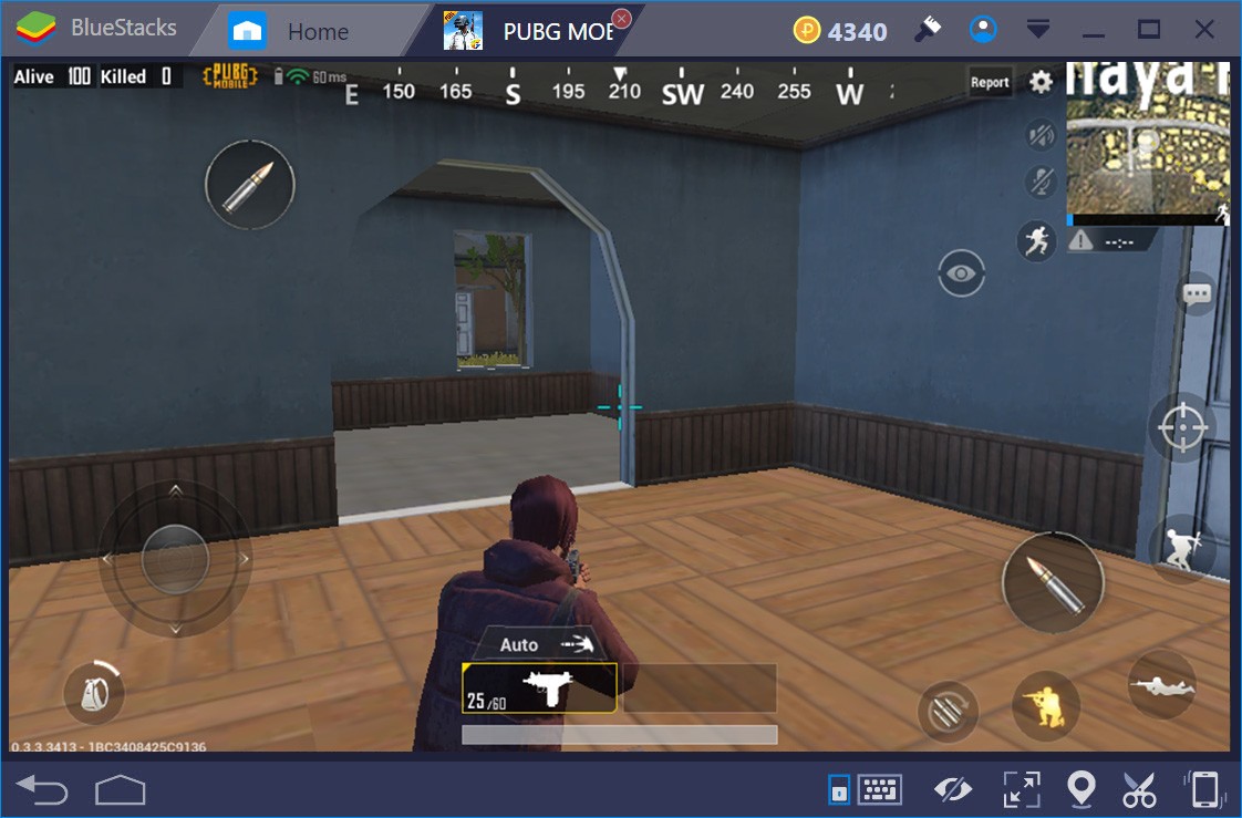 Mẹo lọt Top 10 khi chơi PUBG Mobile với BlueStacks