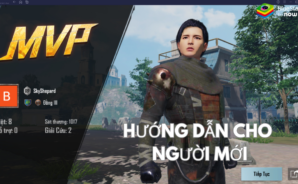 Những điều tân thủ cần biết khi chơi PUBG Mobile VN: Football Mania trên PC với BlueStacks