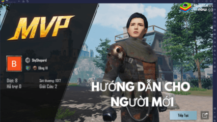 Những điều tân thủ cần biết khi chơi PUBG Mobile VN: Football Mania trên PC với BlueStacks