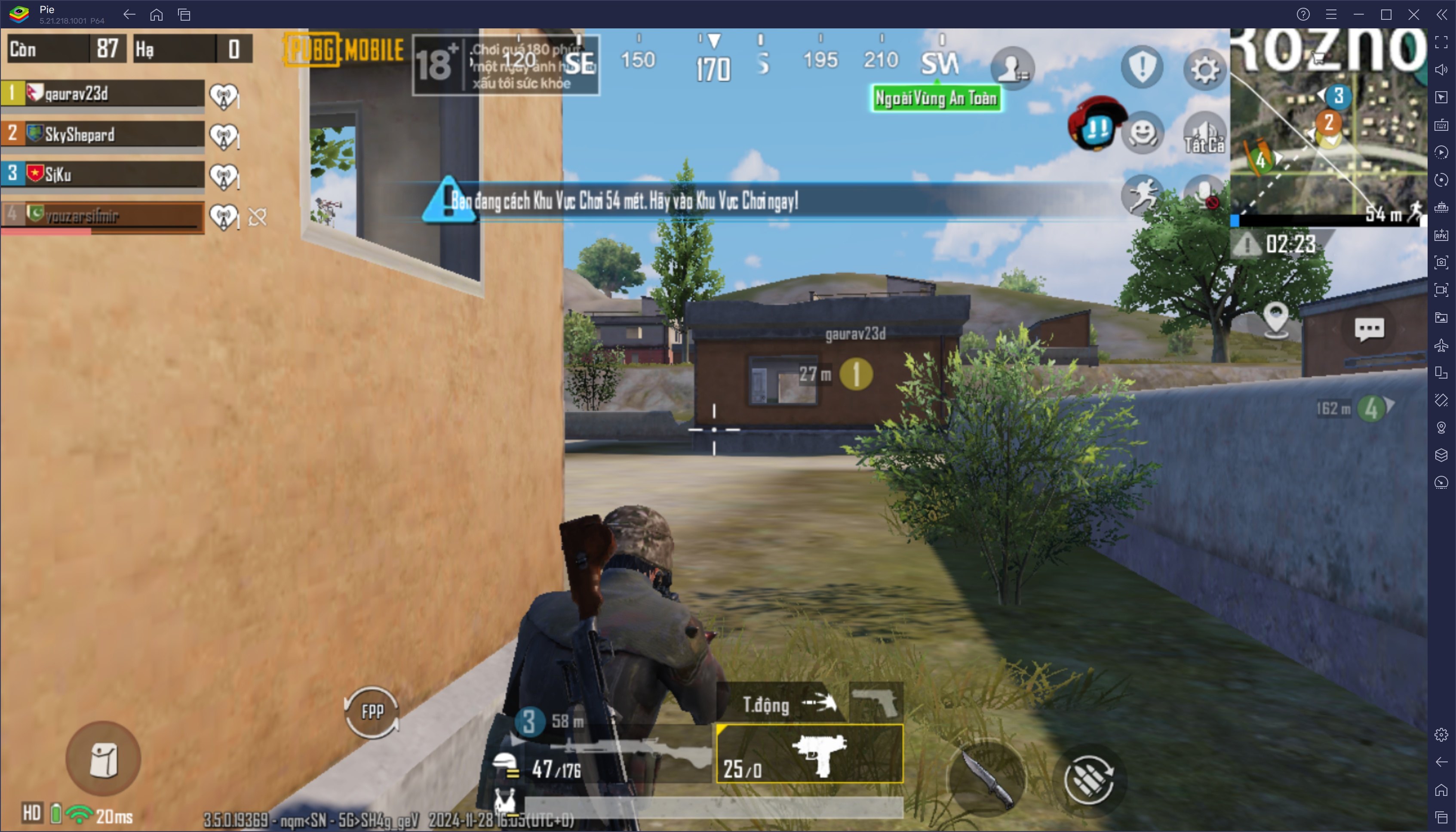 Mẹo và thủ thuật dành cho game thủ khi chơi PUBG Mobile VN: Football Mania trên PC với BlueStacks