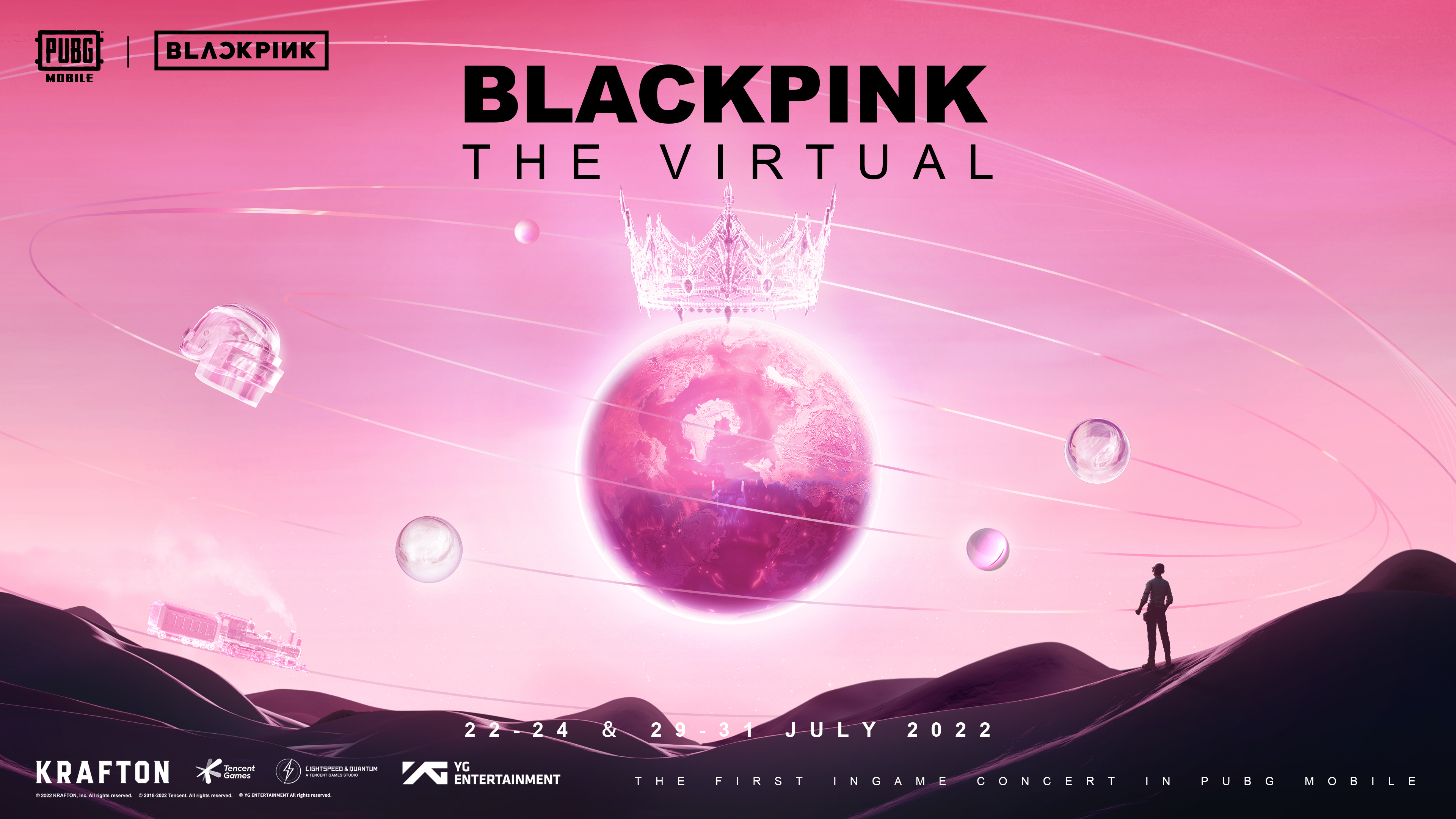 PUBG Mobile Announces Blackpink Collaboration; to Hold In-Game Concert and More!