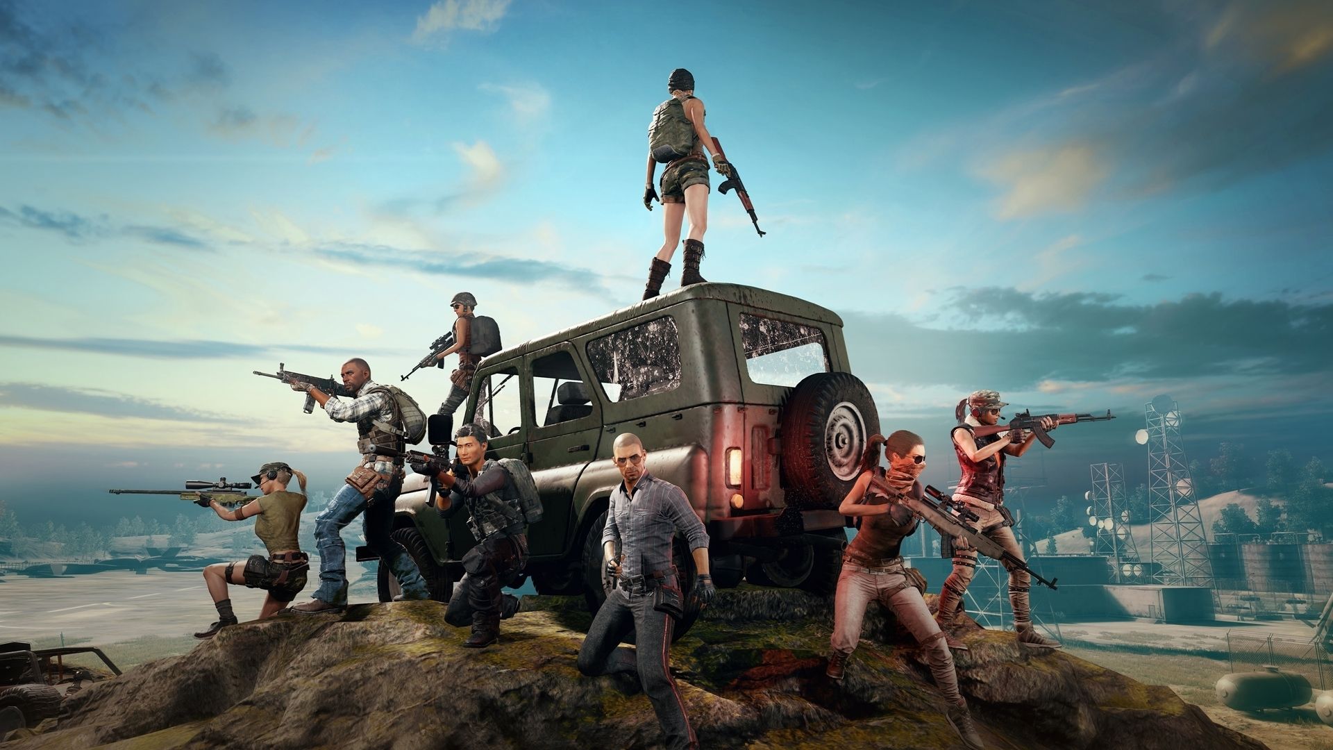 PUBG Mobile Reveals Collaboration with Bruce Lee to Bring Exclusive In-game Challenges and Items