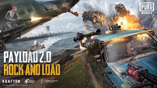 PUBG Mobile hé lộ chi tiết bản cập nhật 1.6