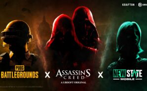Krafton Partners with Ubisoft to Bring New State Mobile x Assassin’s Creed x PUBG Battlegrounds Collaboration