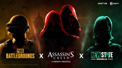 Krafton Partners with Ubisoft to Bring New State Mobile x Assassin’s Creed x PUBG Battlegrounds Collaboration