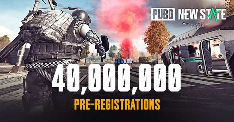 PUBG: New State chính thức đạt một triệu lượt tải