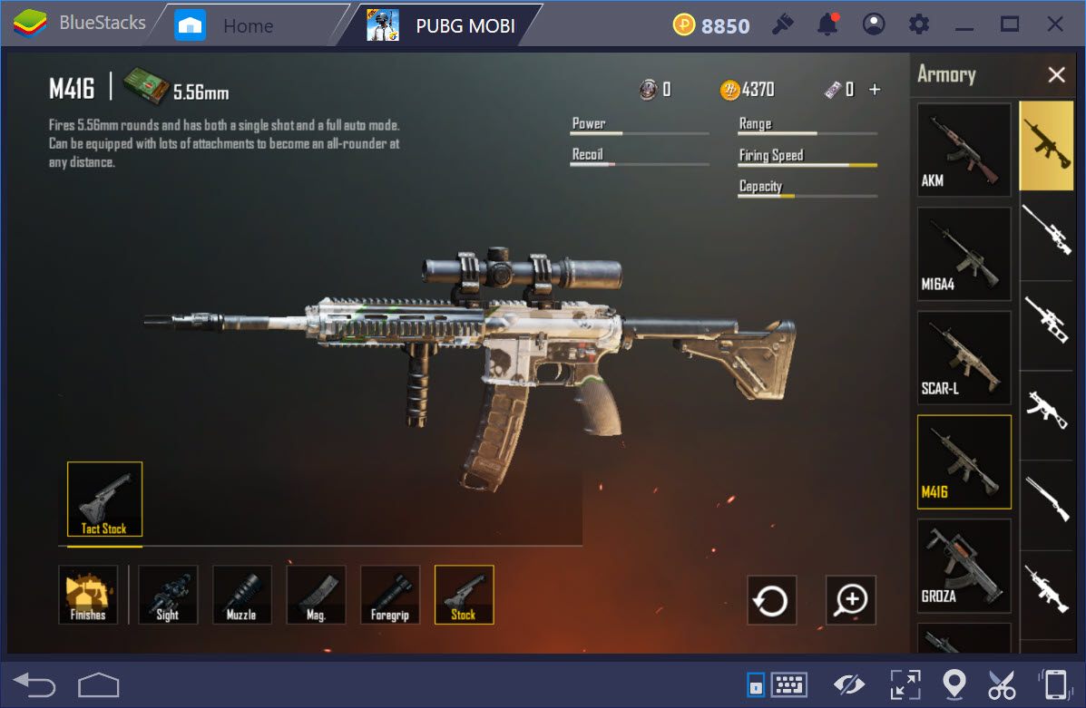 apa itu bolt action rifle di pubg