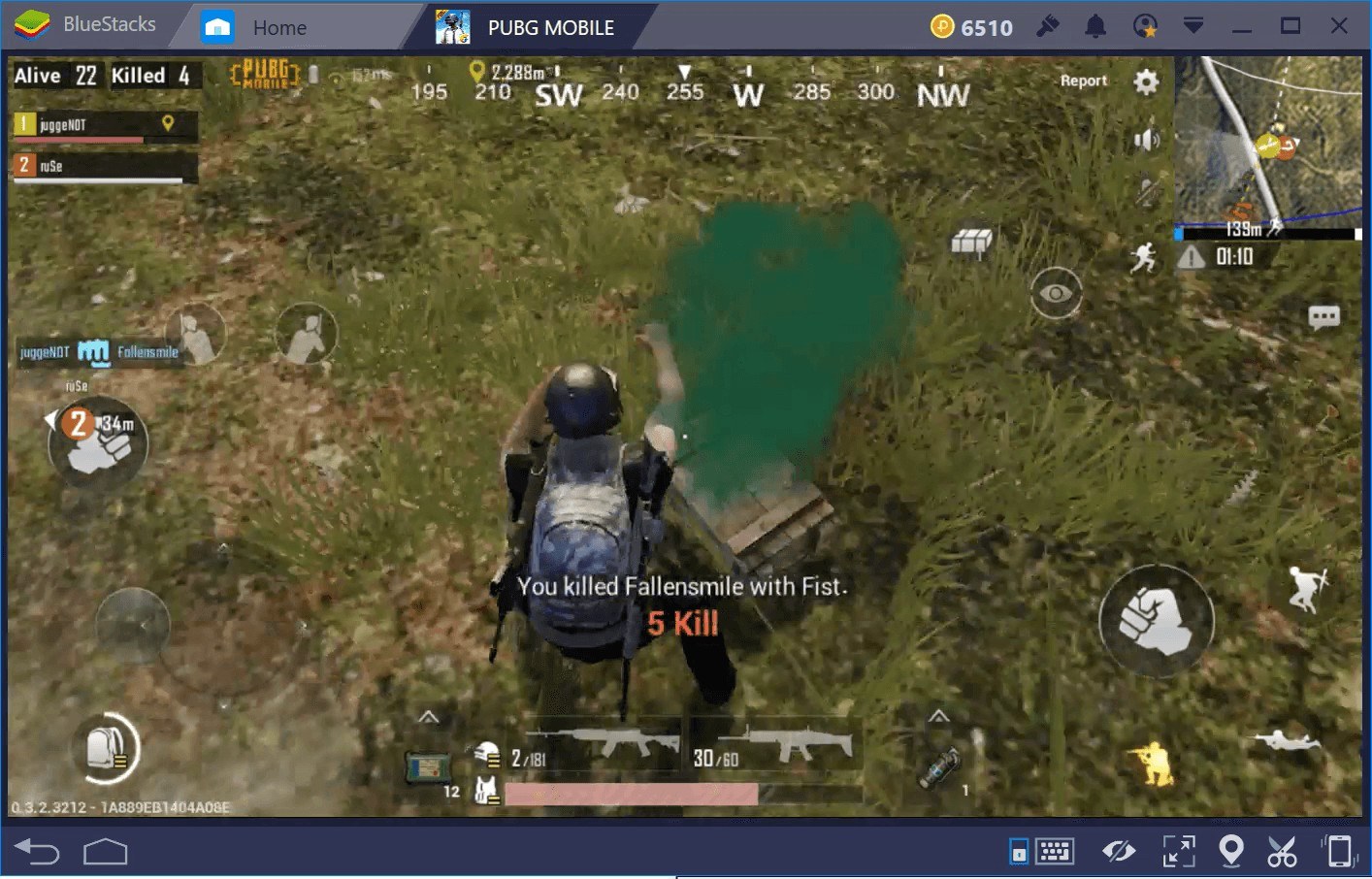 PUBG 모바일: 라운드 그 끝에서 살아남기