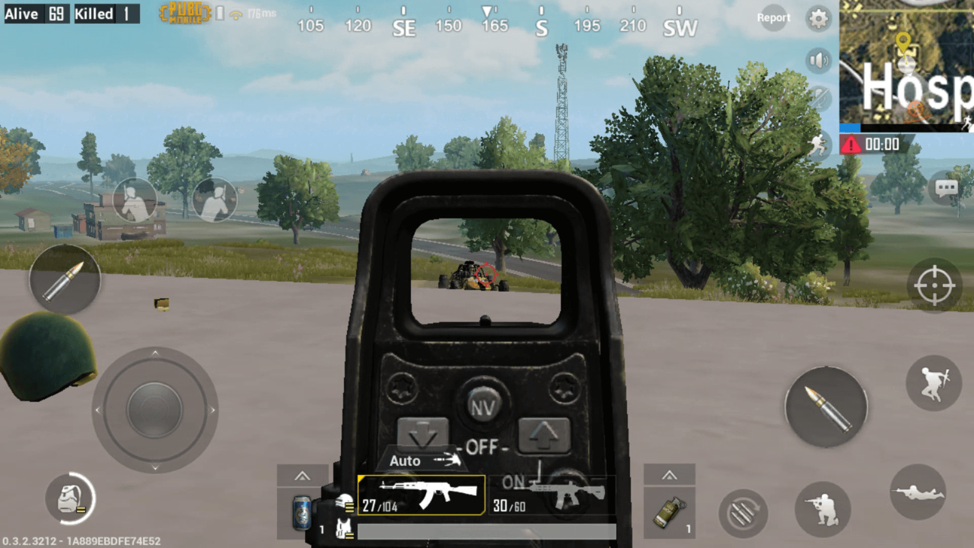 cant get out of vehicle pubg mobile pc