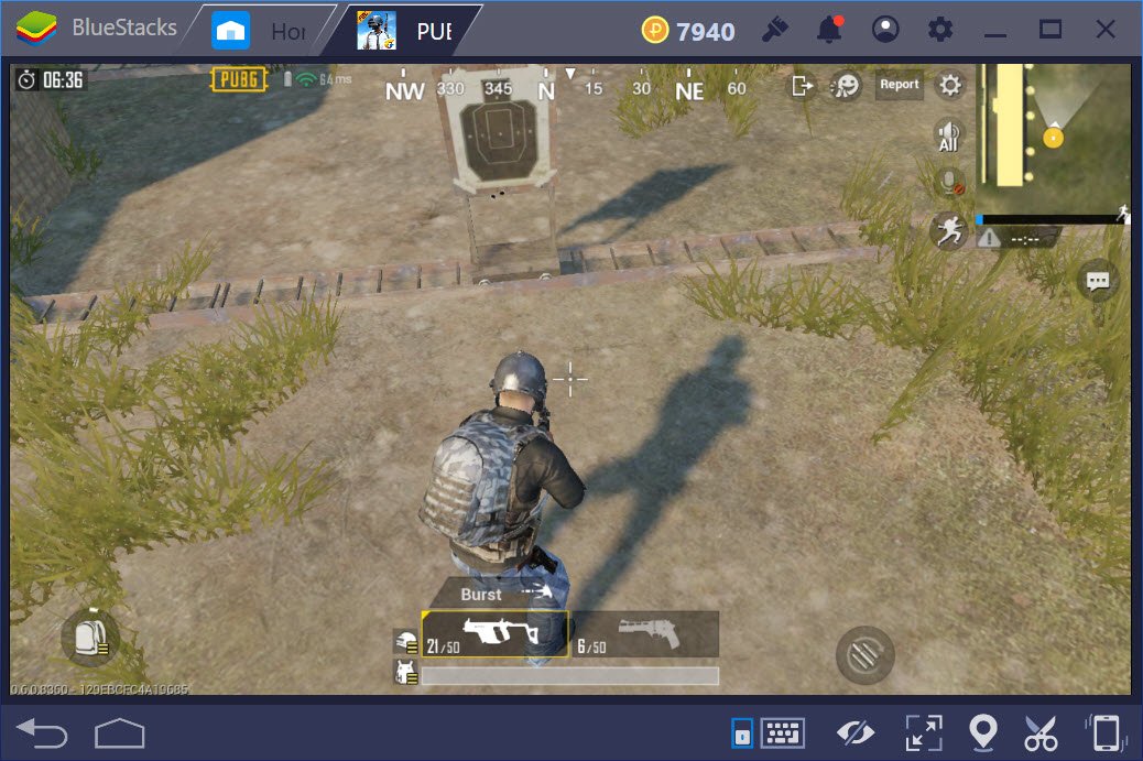 Single, Burst, Auto là gì, nên sử dụng khi nào trong PUBG Mobile