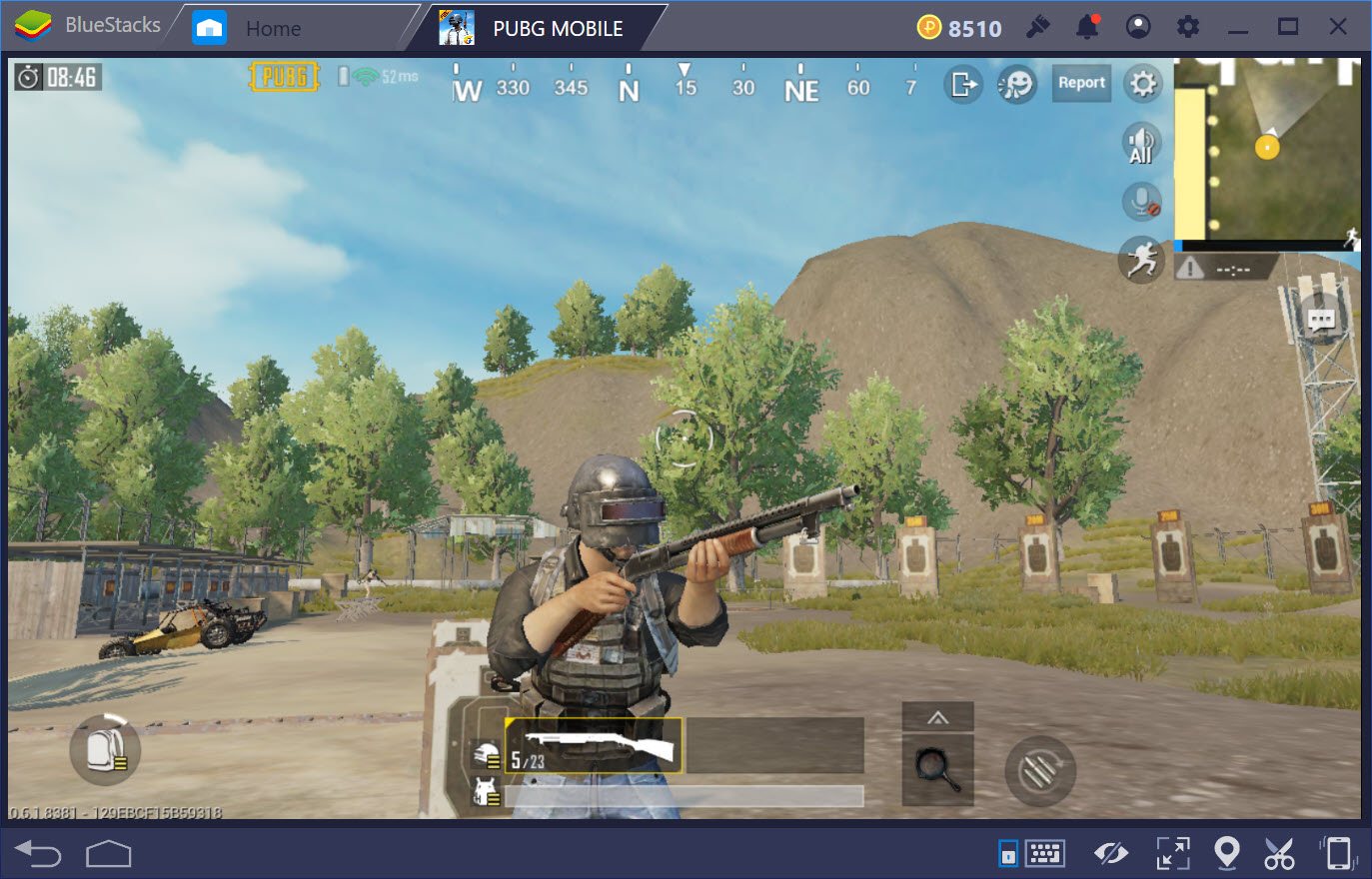 Shotgun là gì và sử dụng chúng thế nào cho hiệu quả trong PUBG Mobile