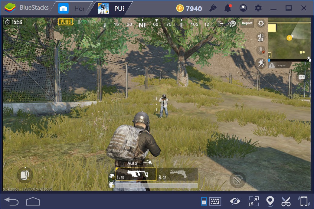 SMG là gì và sử dụng chúng thế nào cho hiệu quả trong PUBG Mobile