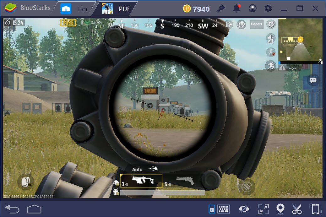 SMG là gì và sử dụng chúng thế nào cho hiệu quả trong PUBG Mobile