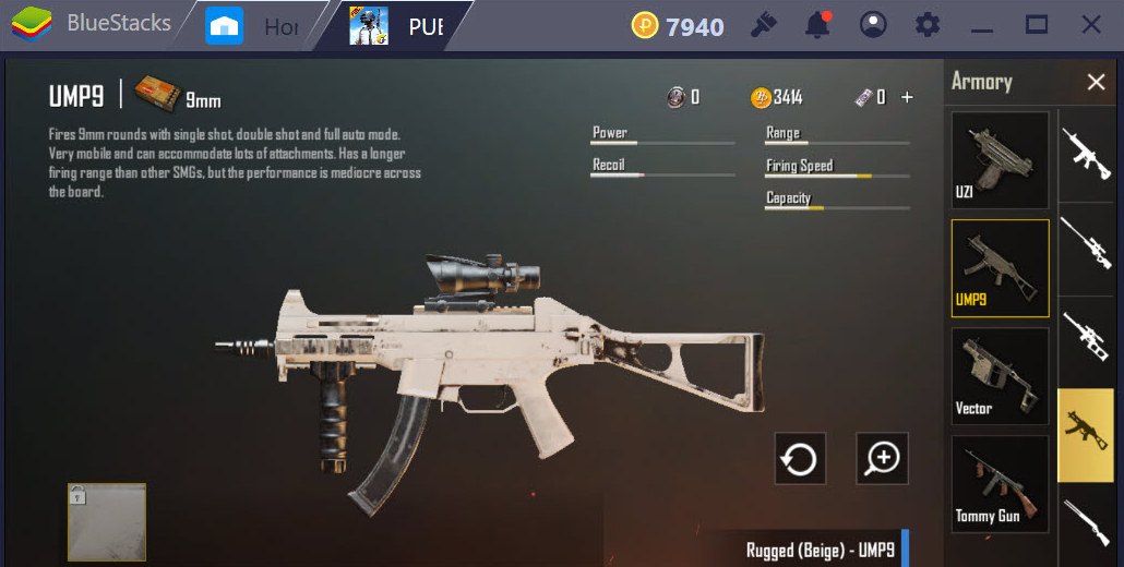 SMG là gì và sử dụng chúng thế nào cho hiệu quả trong PUBG Mobile