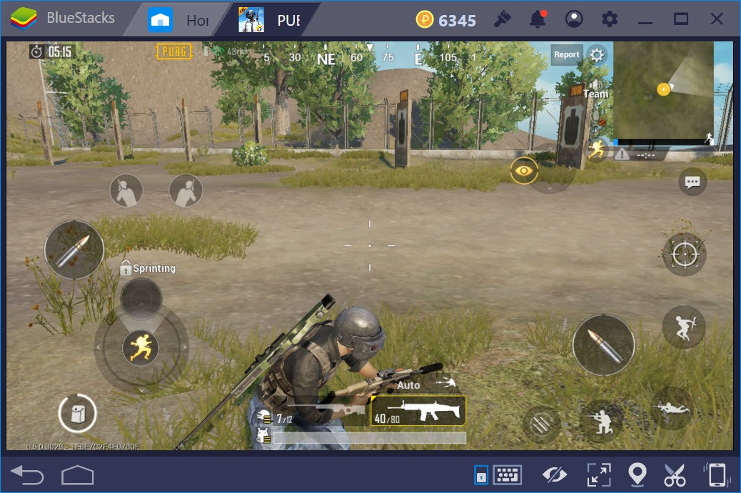 Mẹo sử dụng loại súng bắn tỉa nào trong PUBG Mobile