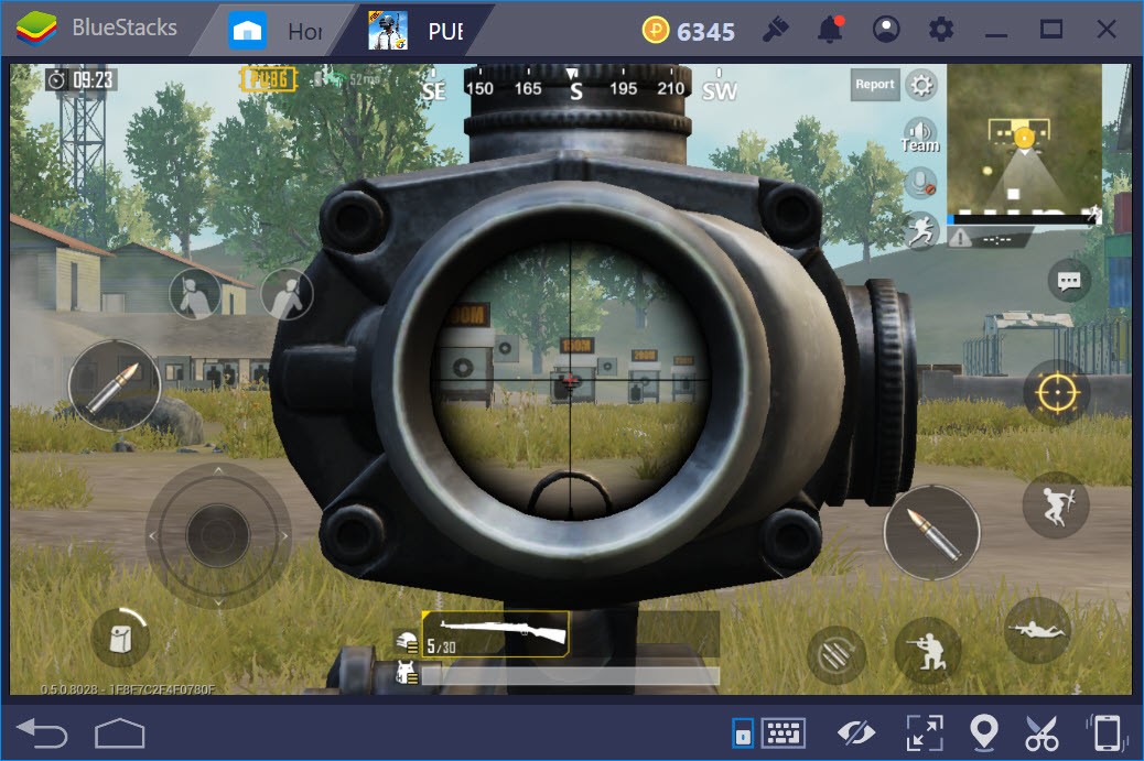 Mẹo sử dụng loại súng bắn tỉa nào trong PUBG Mobile