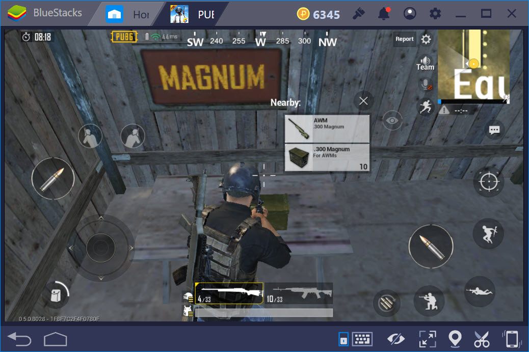 Mẹo sử dụng loại súng bắn tỉa nào trong PUBG Mobile