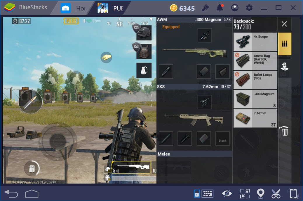 Mẹo sử dụng loại súng bắn tỉa nào trong PUBG Mobile