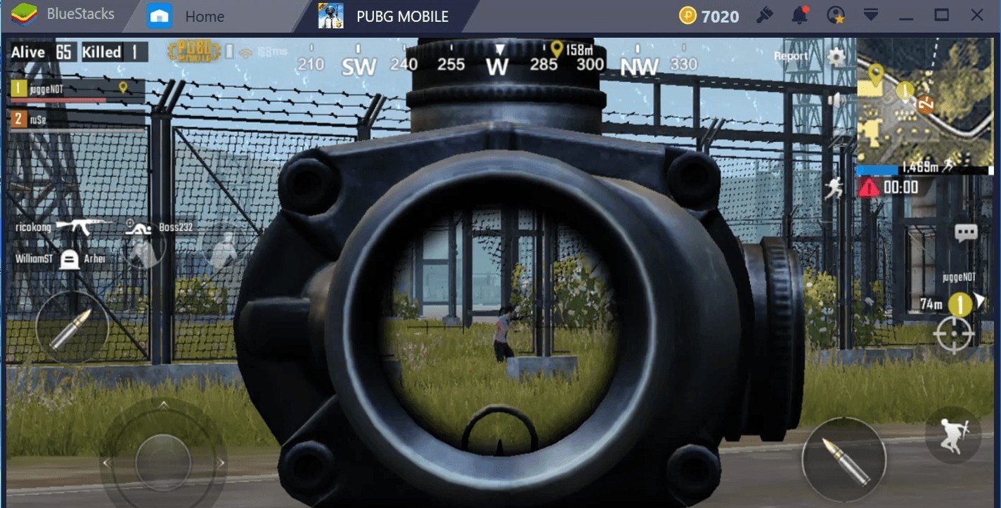 คู่มือแนะนำการเป็นเทพสไนเปอร์แห่ง PUBG Mobile