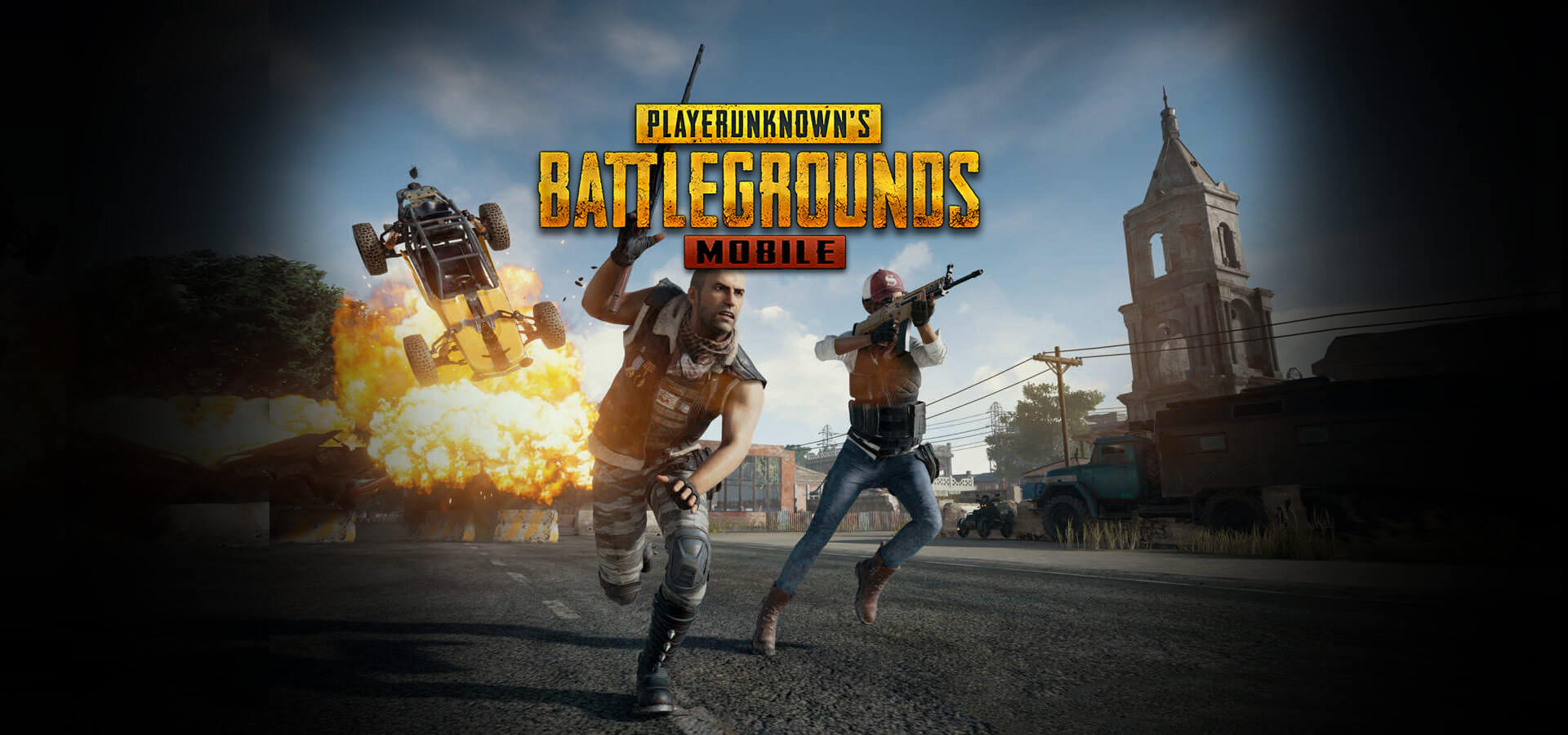 Updated App + Obb File For Pubg Game