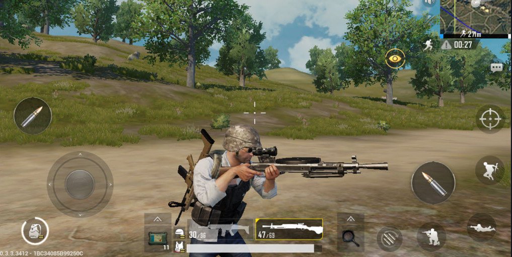 PUBG Mobile: Hướng dẫn cơ bản về các loại súng thông dụng