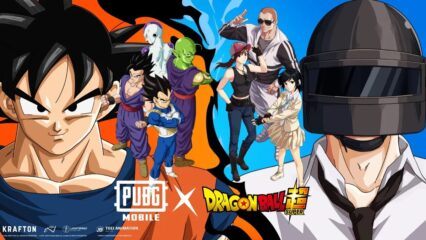 PUBG Mobile công bố sự kiện hợp tác cùng Dragon Ball Super