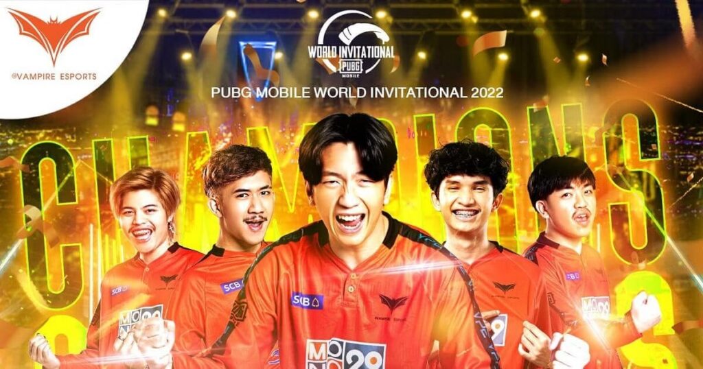 Giải vô địch thế giới PUBG Mobile Global Championship 2023: Thông tin