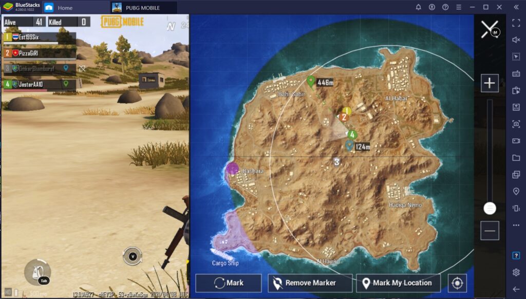 Pubg Mobile Kedatangan Map Karakin Hapus Vikendi Bluestacks