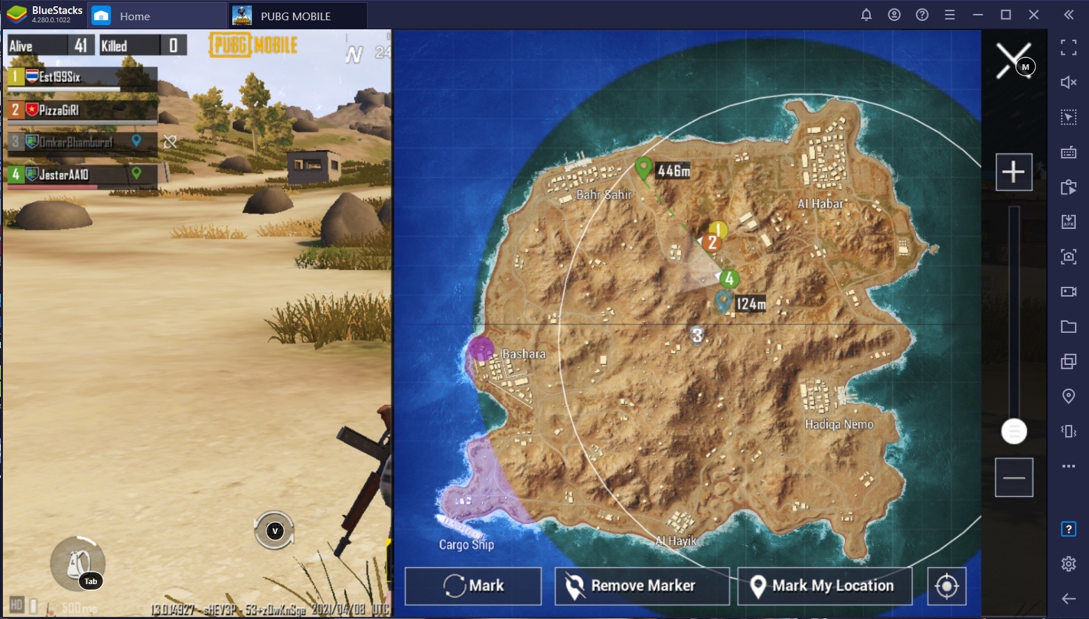 PUBG Mobile Kedatangan Map Karakin & Hapus Vikendi!