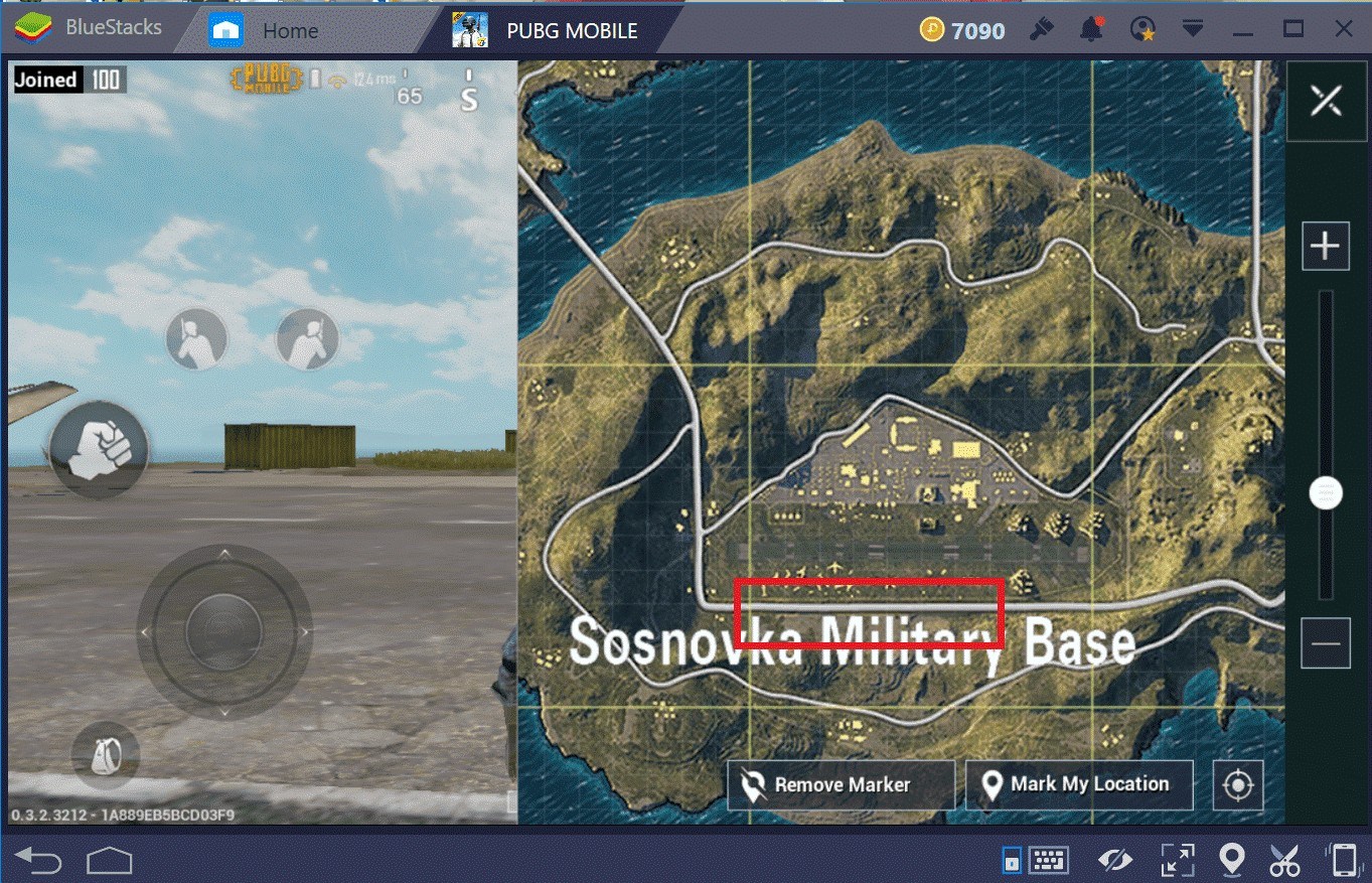 PUBG Mobile: ข้อมูลไกด์เกี่ยวกับฐานทัพที่ดีที่สุด