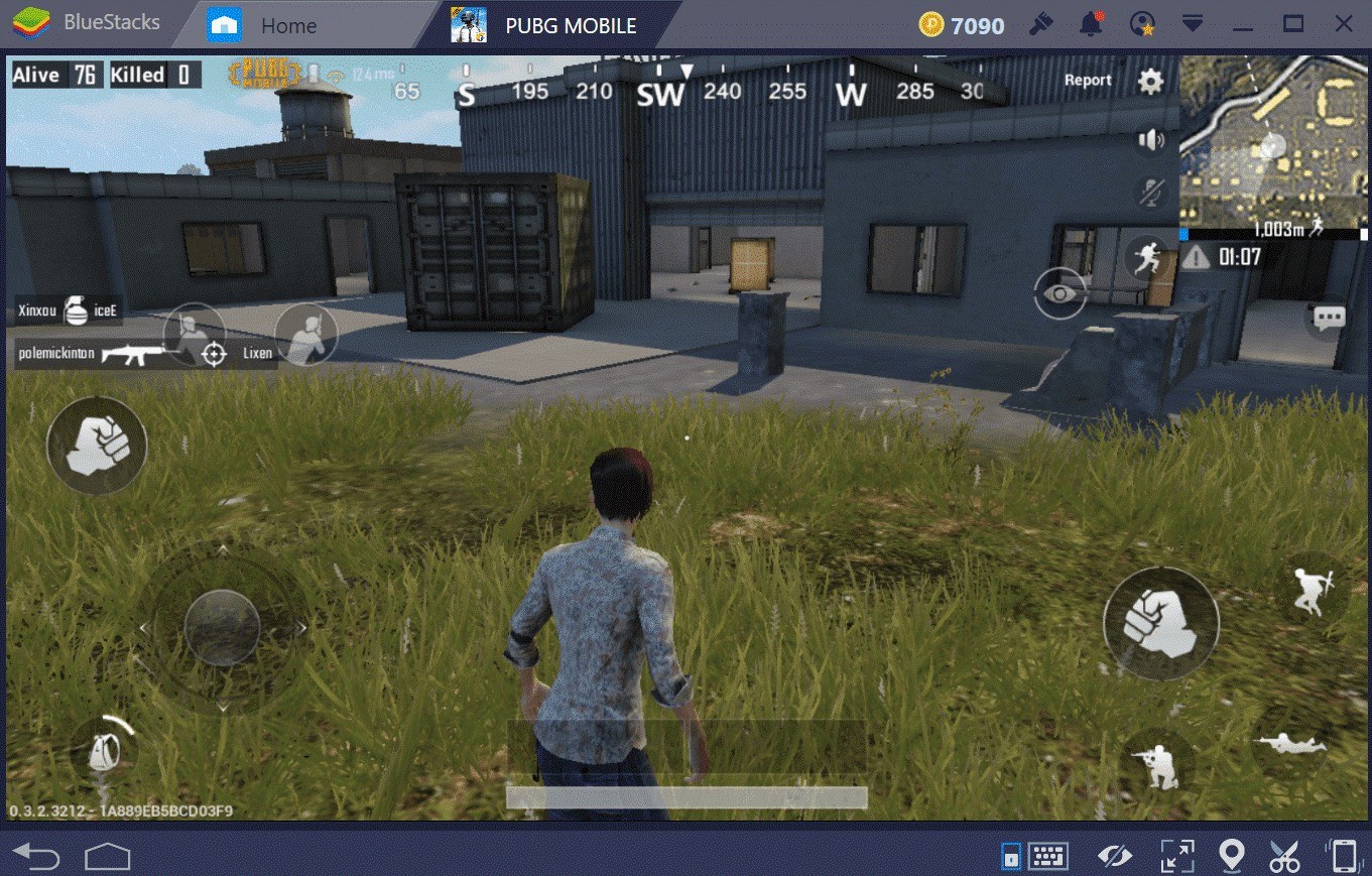 PUBG Mobile: ข้อมูลไกด์เกี่ยวกับฐานทัพที่ดีที่สุด