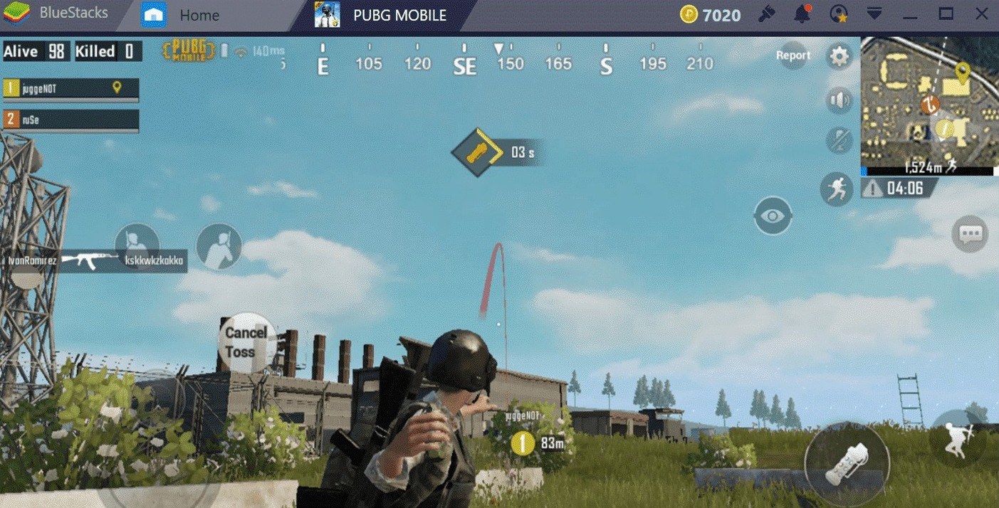 PUBG Mobile: ข้อมูลไกด์เกี่ยวกับฐานทัพที่ดีที่สุด