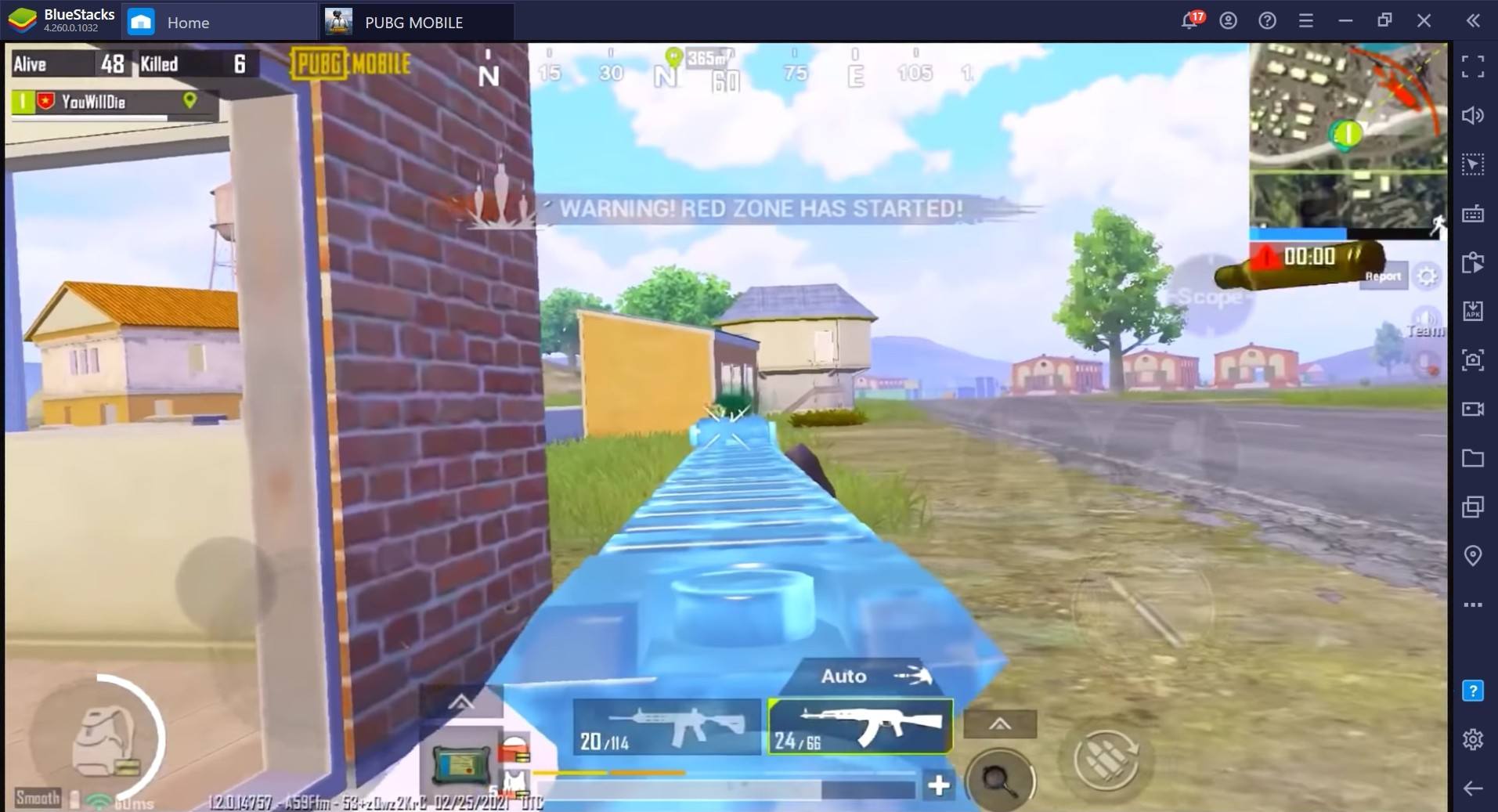 Mẹo sinh tồn trong PUBG Mobile, hãy giao tranh theo cách của bạn