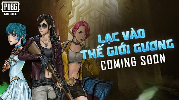 PUBG Mobile trình làng phim ngắn “Lạc vào Thế Giới Gương”