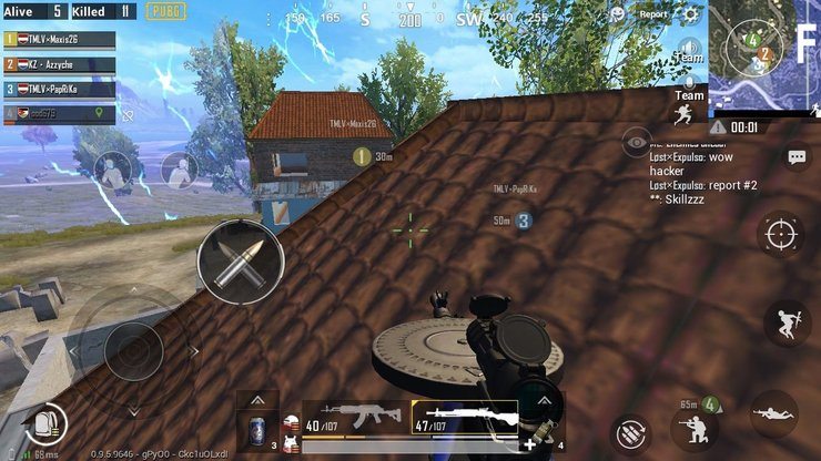 PUBG Mobile: Top 10 vũ khí không phải trong hòm thính nhưng có sức sát thương cực khủng