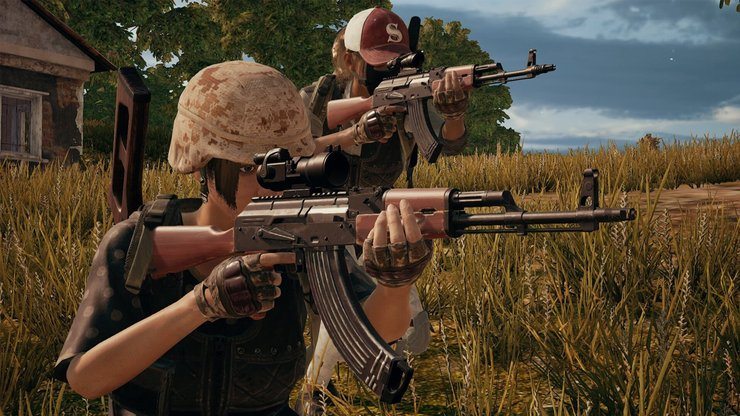 PUBG Mobile: Top 10 vũ khí không phải trong hòm thính nhưng có sức sát thương cực khủng