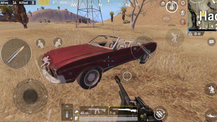 PUBG Mobile tung phiên bản 2.6: Chinh chiến cùng khủng long tiền sử