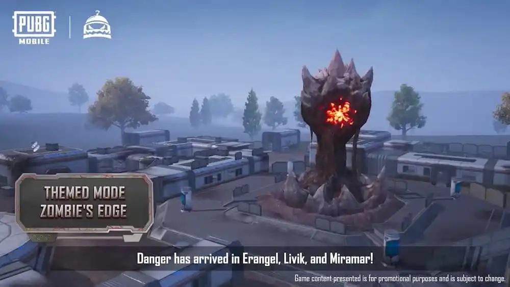 Update PUBG Mobile Versi 2.8: Zombie's Edge, Peningkatan Mode Klasik, dan Lainnya!