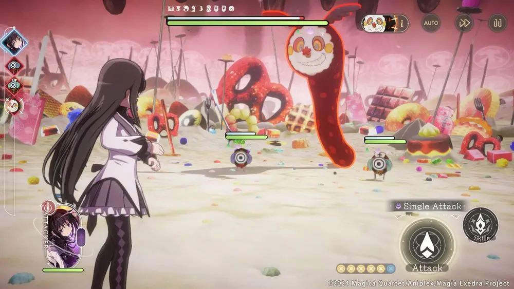 「魔法少女小圓 Magia Exedra」新手攻略