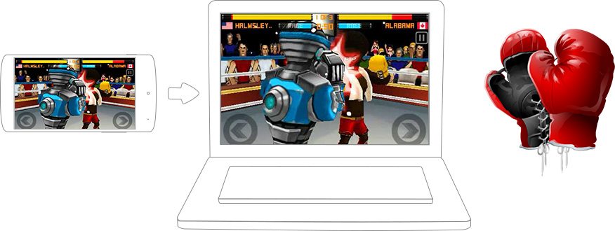 Chơi Punch Hero on PC 21
