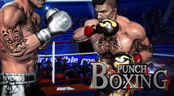Main Punch Boxing 3D on pc