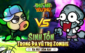 Hướng Dẫn Chi Tiết Tải Thực Vật Đại Chiến Yêu Thú Trên PC Với BlueStacks