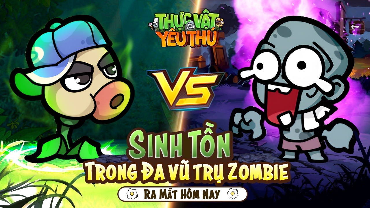 Hướng Dẫn Chi Tiết Tải Thực Vật Đại Chiến Yêu Thú Trên PC Với BlueStacks