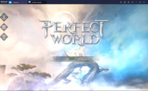 Обзорный гайд по Perfect World Mobile. История мира, доступные расы и классы, игровой процесс