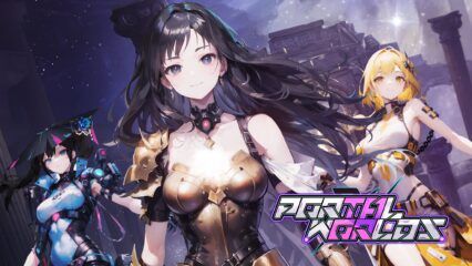Como instalar e jogar Portal Worlds no PC com BlueStacks