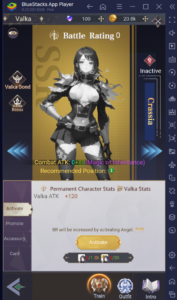 Kompletter Leitfaden zu Valkyrs in Portal World