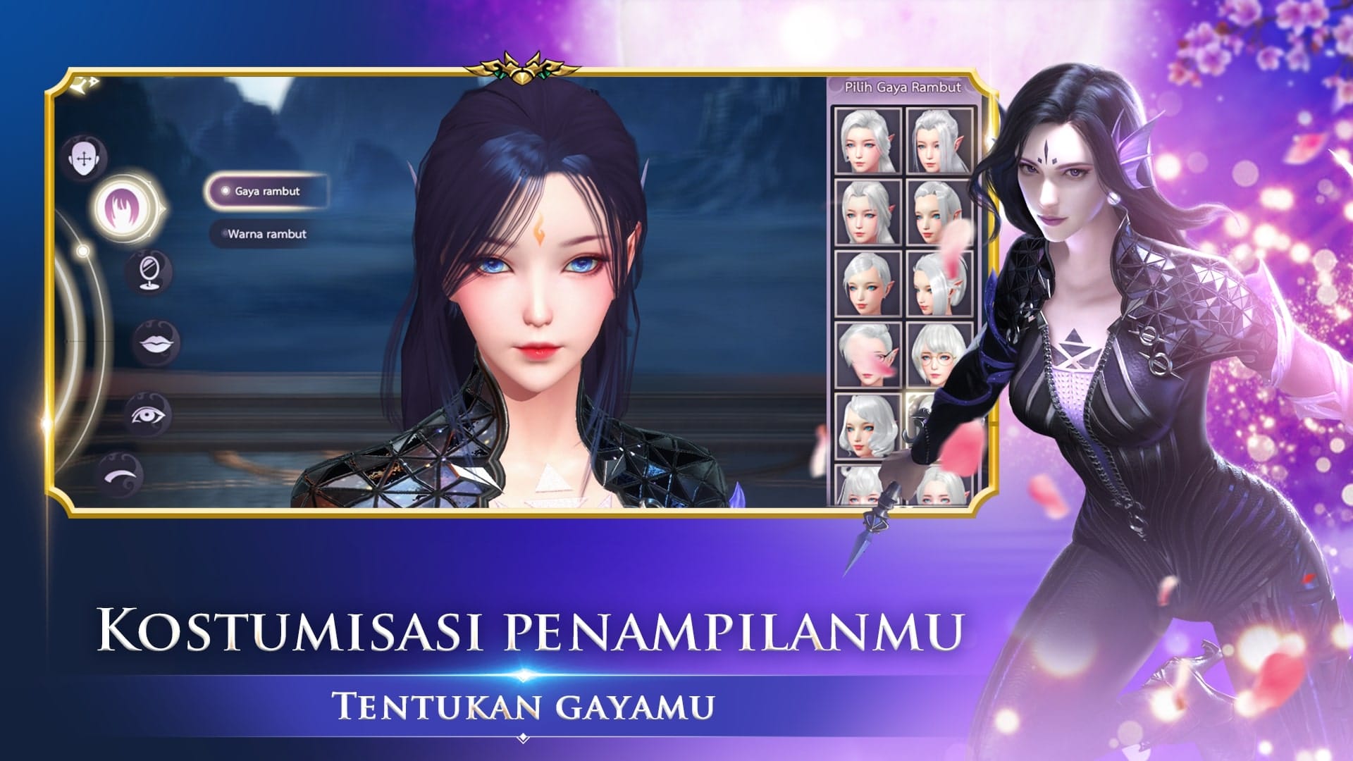 Perfect World Mobile VNG MMORPG Baru dengan Gameplay Keren dan Grafik 3D Mengagumkan