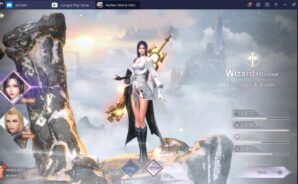 แนะนำอาชีพภายในเกม Perfect World VNG – Fly With Me