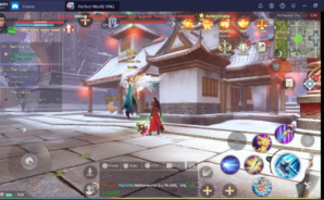 Tips Cara Cepat Menaikkan Level dan Power untuk Pemula di Perfect World VNG