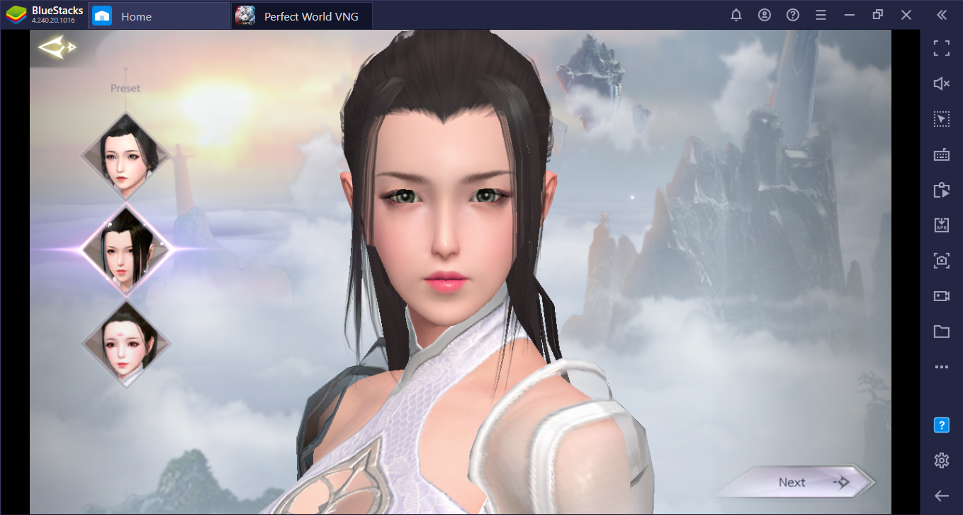 Cara Asyik Main MMORPG Keren Perfect World VNG di PC dengan BlueStacks